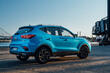Review van de MG ZS-crossover: vernieuwde versie foto 2