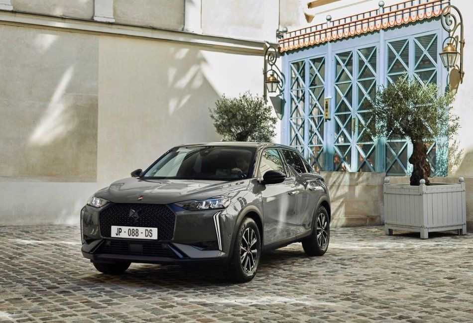 DS 3 e-Tense: rijtest van de elektrische auto