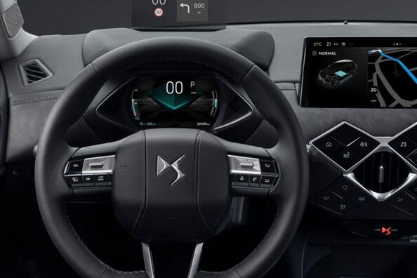 DS 3 e-Tense: rijtest van de elektrische auto Foto 5