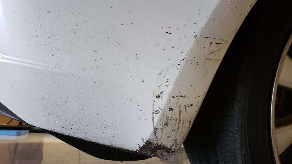 Bitumengevaar: waarom het slecht is voor je auto