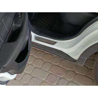 Universele dorpellijsten BMW M Performance V-1 (4 stuks, RVS) foto 3