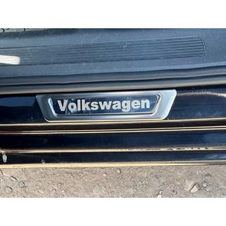 Universele instaplijsten Volkswagen V-1 (4 stuks, RVS) foto 3