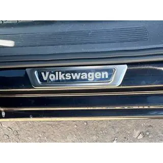 Universele instaplijsten Volkswagen V-1 (4 stuks, RVS) foto 3