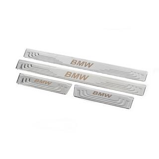 Universele dorpellijsten BMW V-2 (4 stuks, RVS) foto 3