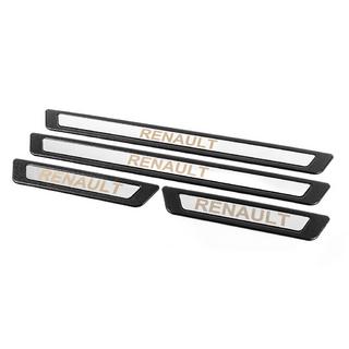 Universele instaplijsten voor Renault V-3 (4 stuks, RVS) foto 3