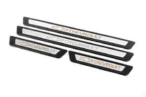 Chevrolet Universele dorpellijsten Chevrolet V-3 (4 stuks, RVS) foto 3