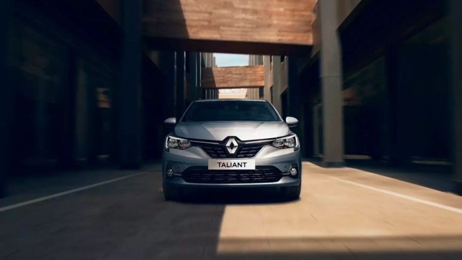 Renault Taliant: review van een compacte budgetsedan