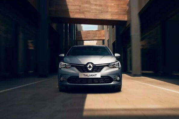 Renault Taliant: review van een compacte budgetsedan