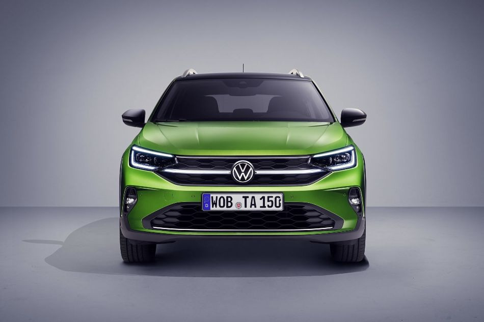 Volkswagen Taigo review