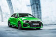 Audi RS 3: обзор van de compacte sport sedan foto 2
