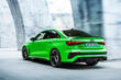 Audi RS 3: обзор van de compacte sport sedan foto 4