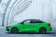 Audi RS 3: обзор van de compacte sport sedan foto 3