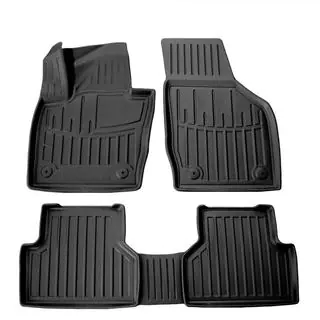 Stingray 3D rubber automatten (5 stuks)