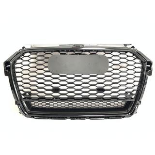 Voorgrille RS-stijl (2014-2018, zwart)