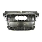 Audi A3 2003–2012 Voorgrille S-style (2008-2012, grijs met chroom) foto 1