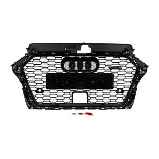 RS-style voorgrille (2016-2020, zwart/grijs) foto 4
