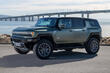 Review Hummer EV SUV: elektrische SUV van de nieuwe generatie foto 3