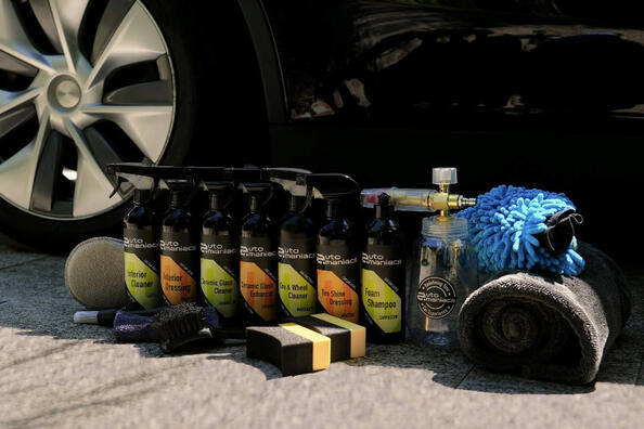 Zo kies je autocosmetica voor je auto