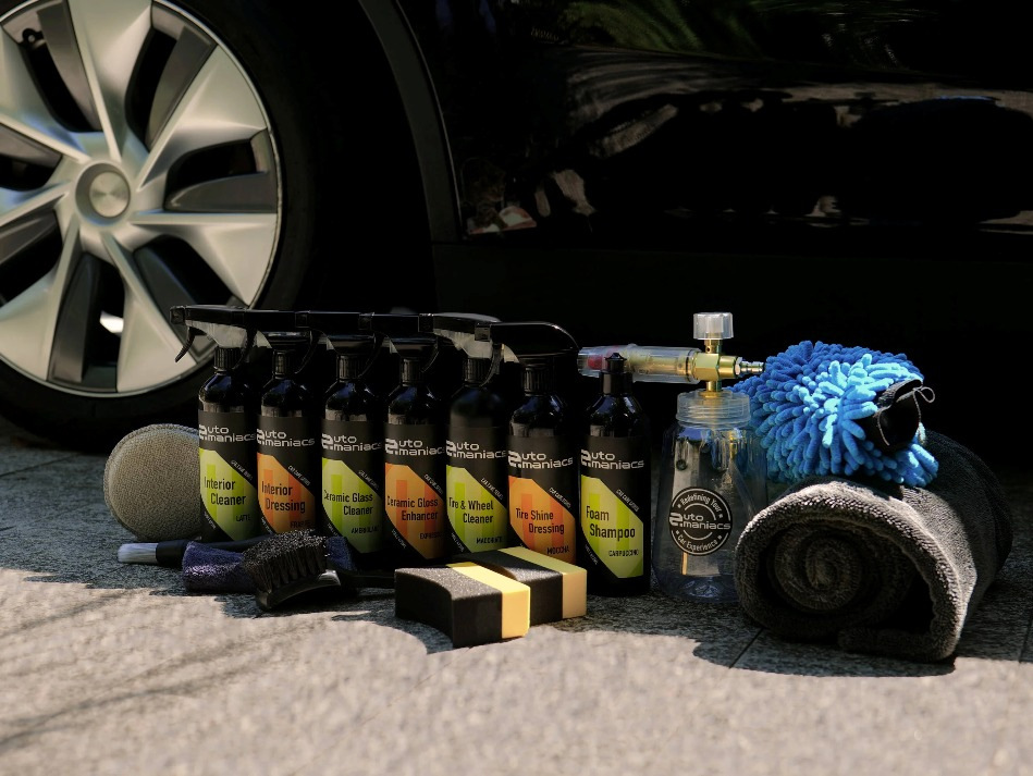 Zo kies je autocosmetica voor je auto