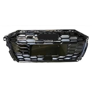 S-style voorgrille (zwart)