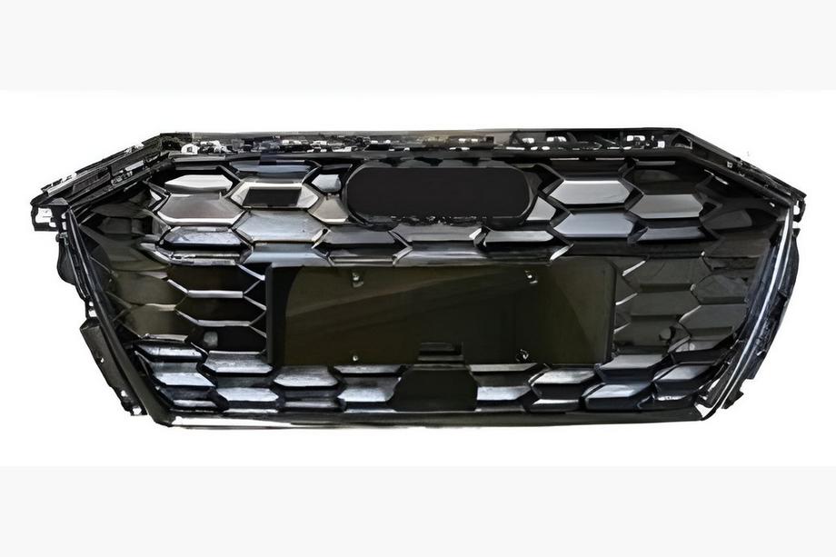Audi A3 2020– S-style voorgrille (zwart) Image