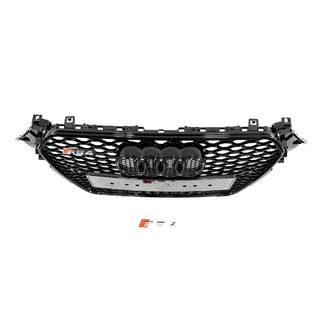 RS-style voorgrille (zonder logo, 2012-2015, zwart) foto 4
