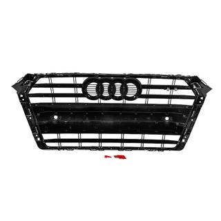 Voorgrille S-style (2015-2019, chroom+zwart) foto 4