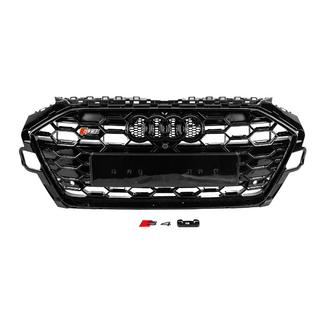 S-style voorgrille (2019-2024, zwart) foto 1