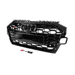 S-style voorgrille (2019-2024, zwart) foto 2