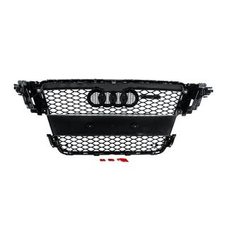 RS-style grille voorzijde (2007-2011, zwart) foto 4