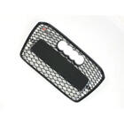Audi A5 2007–2015 RS-stijl voorgrille (2011-2015, zwart) foto 3