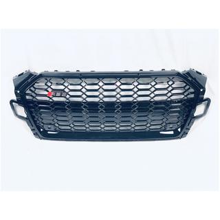RS-style voorgrille (2020-2025, zwart)
