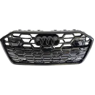 RS-style voorgrille (2024+, zwart)