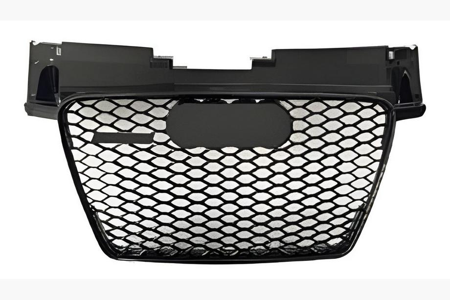 Audi TT 2006–2014 RS-stijl voorgrille (2008-2014, zwart) Image