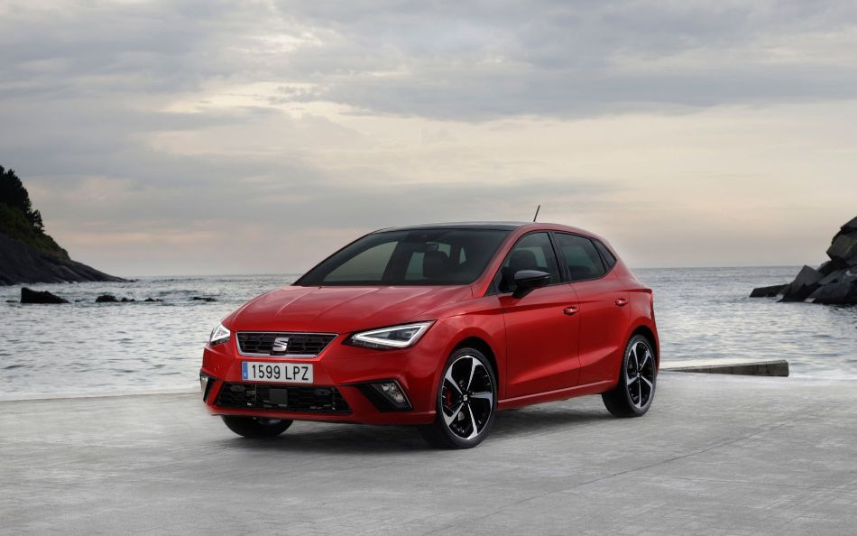 Review van de vernieuwde SEAT Ibiza: fris en moderne hatchback