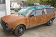 Rat Look: tuning met de ziel van roestig metaal foto 1