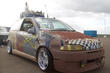 Rat Look: tuning met de ziel van roestig metaal foto 4