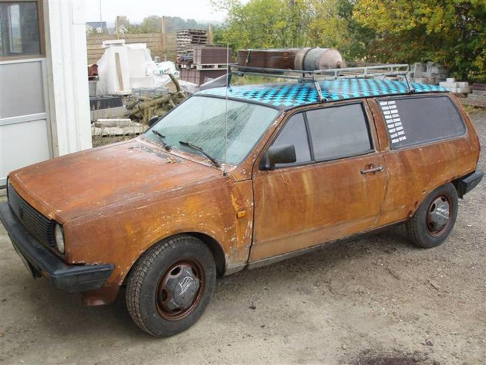 Rat Look: tuning met de ziel van roestig metaal