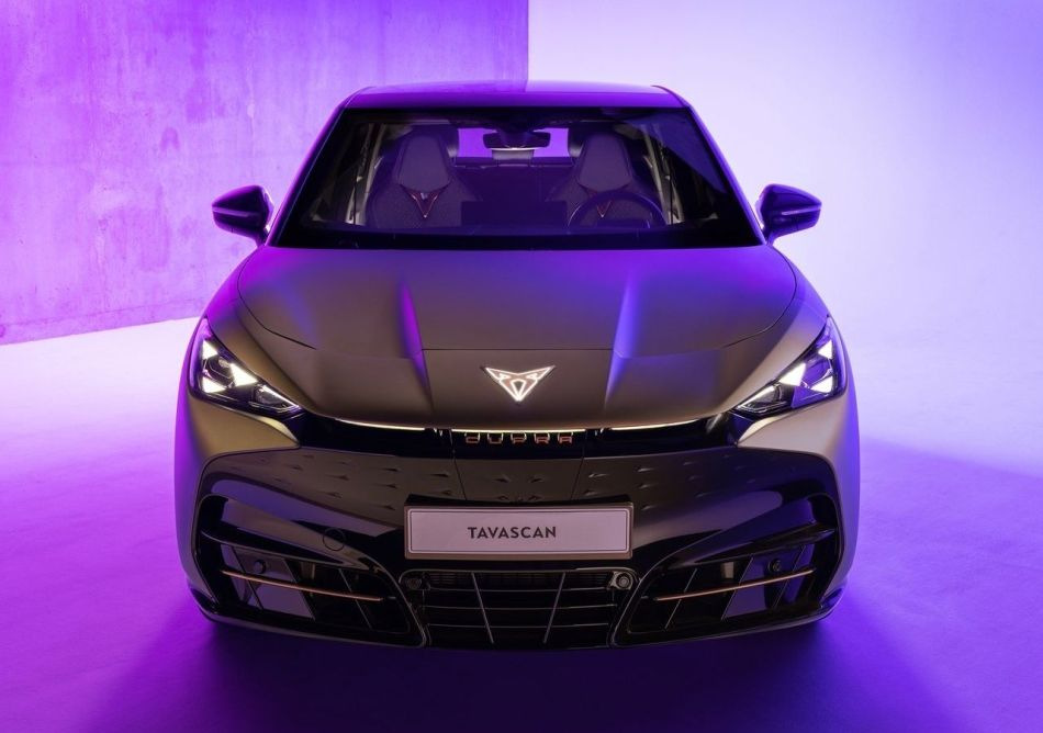 Cupra Tavascan: review van de elektrische crossover
