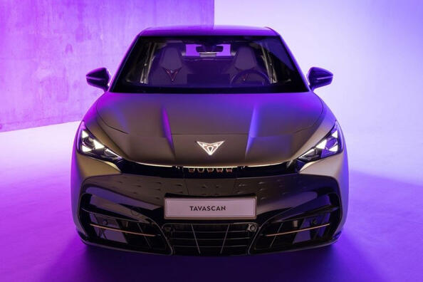 Cupra Tavascan: review van de elektrische crossover