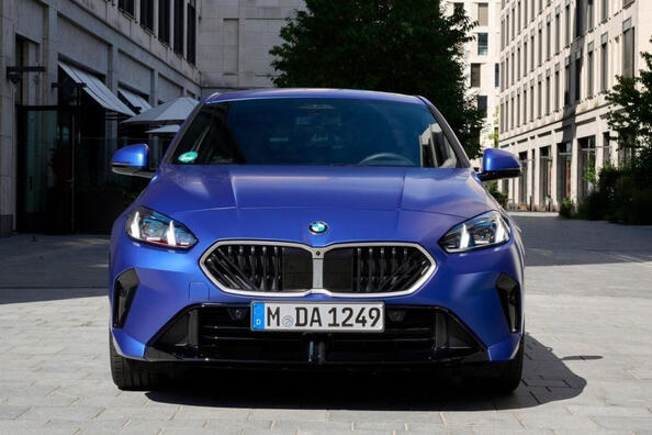 Review: BMW 1 Series (F70) vierde generatie (2024)