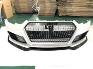 Audi A4 B9 2015–2024 Voorgrille S-Style Diamond (2015-2019) foto 1