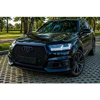 RS-style voorgrille (2015-2019, zwart) foto 4