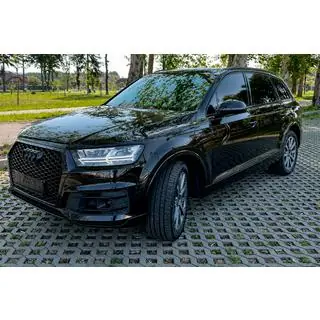 RS-style voorgrille (2015-2019, zwart) foto 1