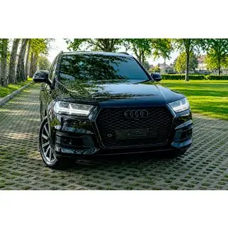 RS-style voorgrille (2015-2019, zwart) foto 3
