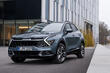 Review: KIA Sportage van de vijfde generatie (2021) foto 2