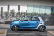 Review van de stads-EV Smart EQ forfour foto 2