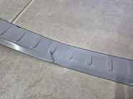 Mitsubishi ASX 2010–2023 B-keuze Achterbumperbeschermer Carmos (RVS) foto 3