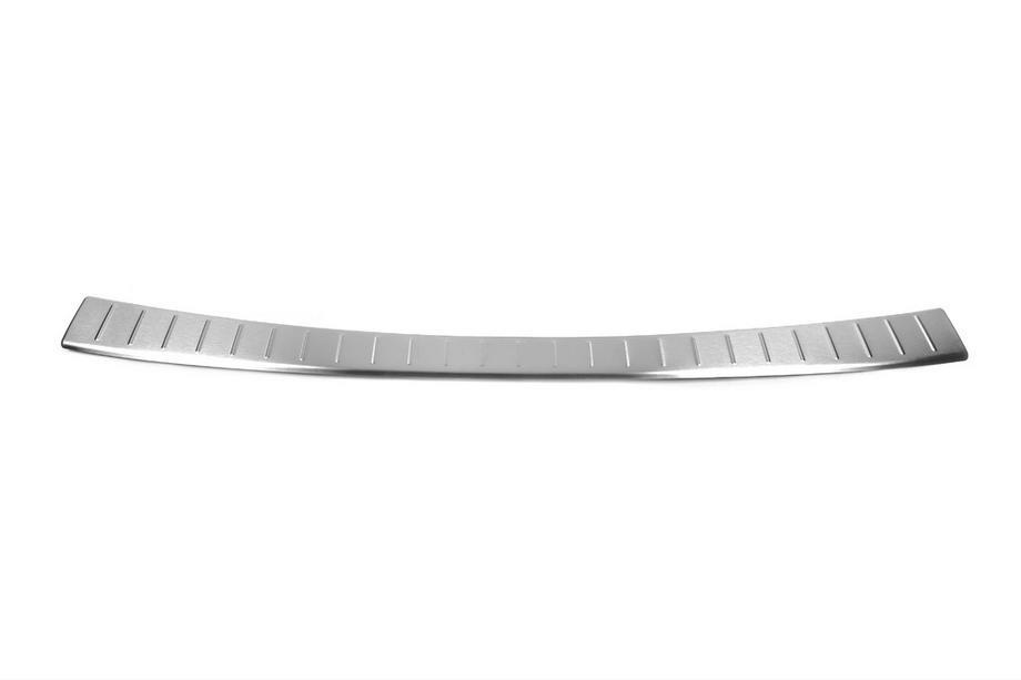 Mitsubishi ASX 2010–2023 B-keuze Achterbumperbeschermer Carmos (RVS) Image