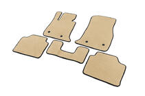 BMW 4 Serie F32/F33/F36 2012–2020 EVA automatten V1 (Beige) foto 2